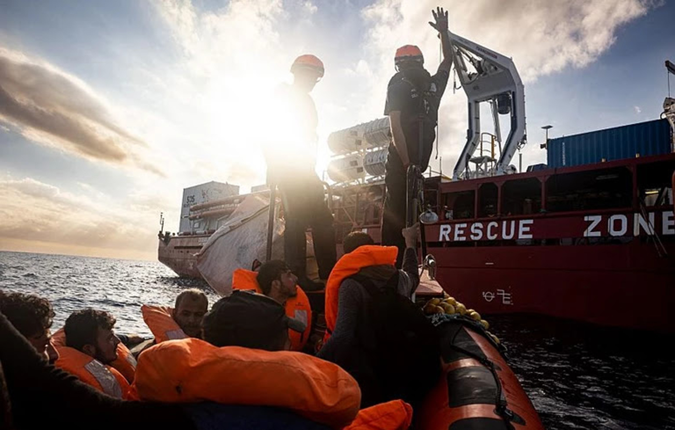 Το πλοίο Ocean Viking διέσωσε 25 μετανάστες στα ανοιχτά της Λιβύης &#8211; Πολλοί άνθρωποι αγνοούνται