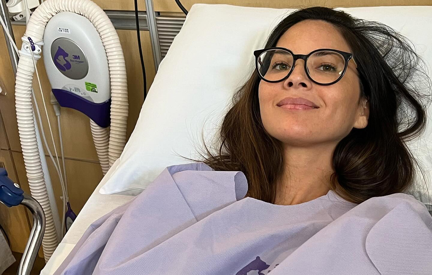 Η τελευταία εμφάνιση της Olivia Munn πριν ανακοινώσει ότι δίνει μάχη με τον καρκίνο &#8211; «Παραδόξως, έχω κλάψει μόνο δύο φορές»