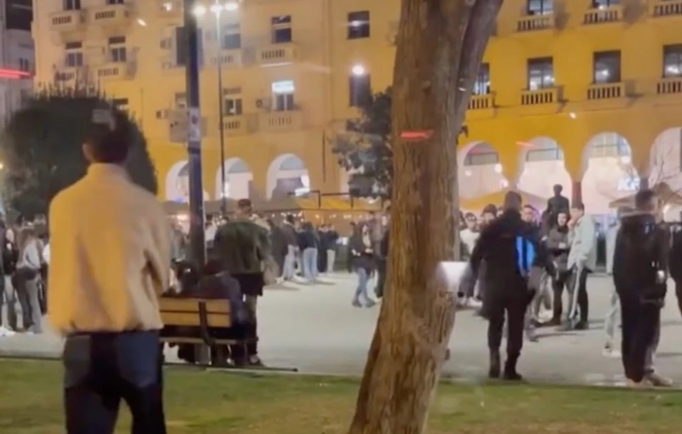 Ψήφισμα καταδίκης της ομοφοβικής επίθεσης στην πλατεία Αριστοτέλους από το Δημοτικό Συμβούλιο Θεσσαλονίκης