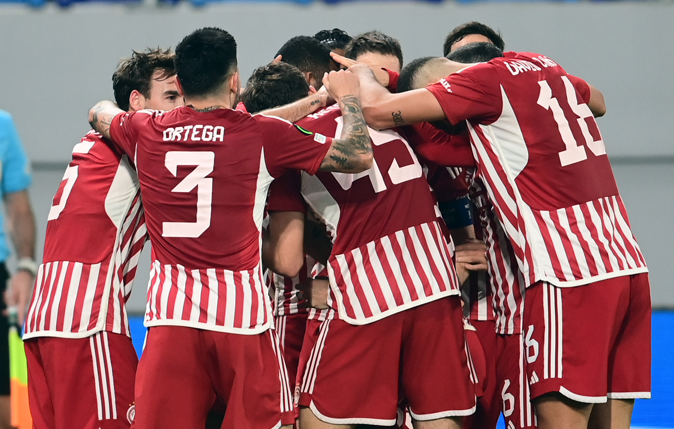 Ολυμπιακός – Φενέρμπαχτσε: Ραντεβού με την ιστορία τους έχουν οι «ερυθρόλευκοι»