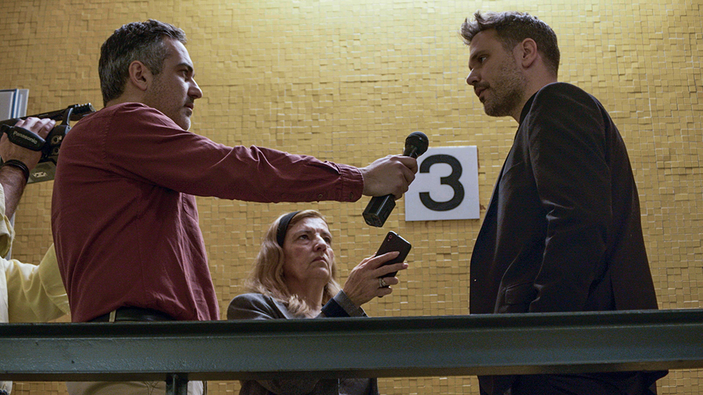 Παγιδευμένοι - Spoiler