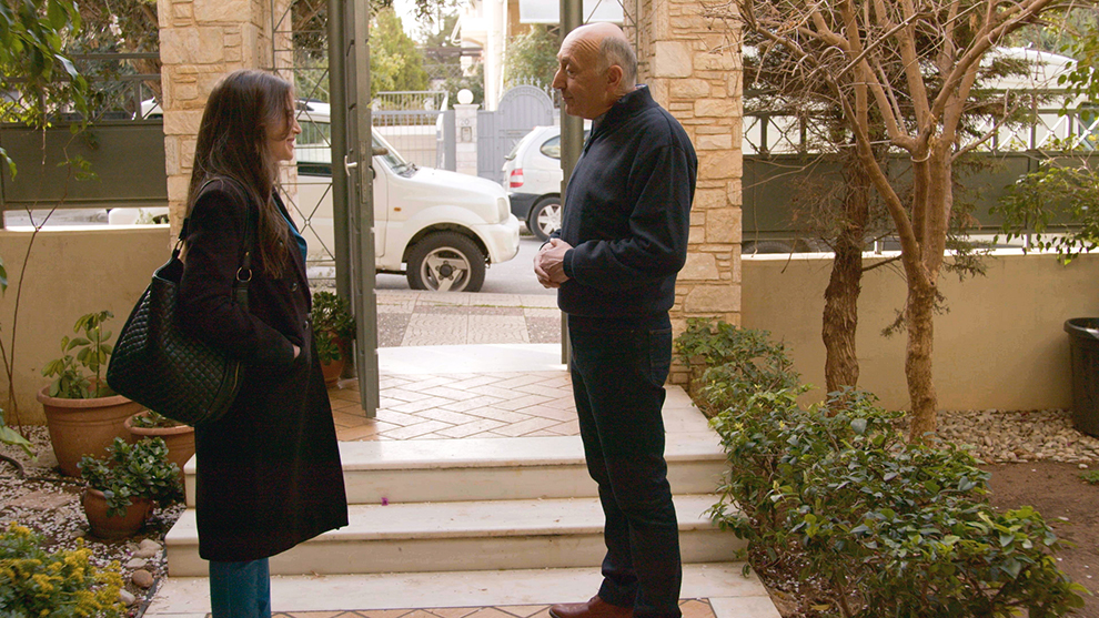 Παγιδευμένοι - Spoiler