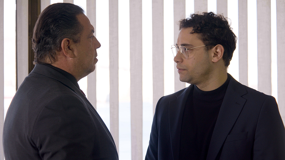 Παγιδευμένοι - Spoiler