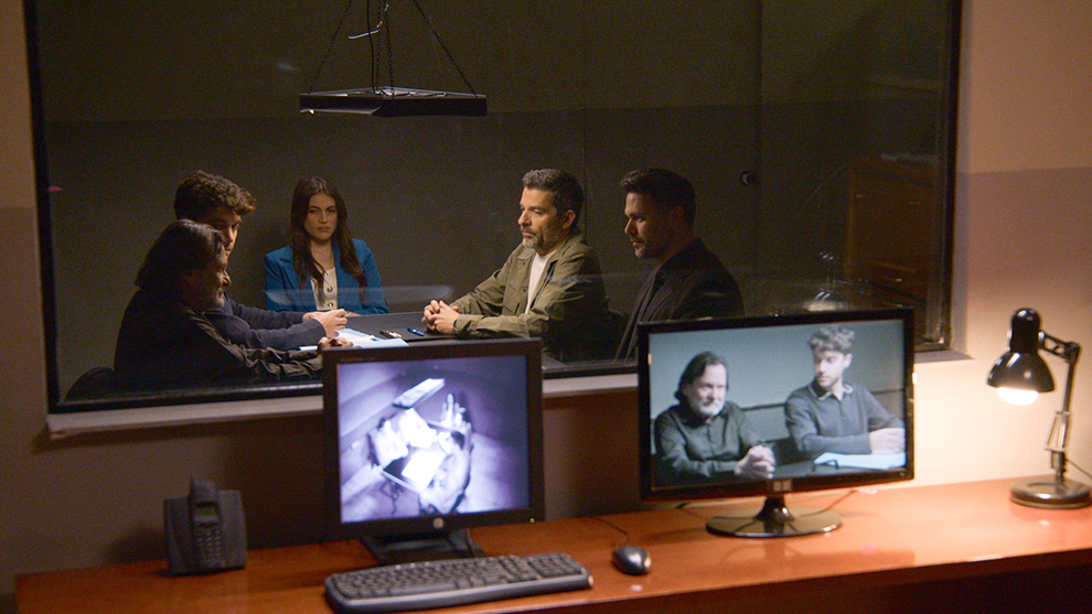 Παγιδευμένοι - Spoiler