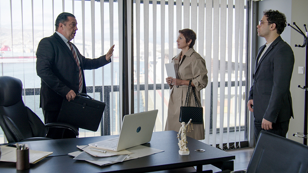 Παγιδευμένοι – Spoiler Παγιδευμένοι – Spoiler