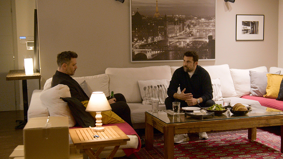 Παγιδευμένοι - Spoiler