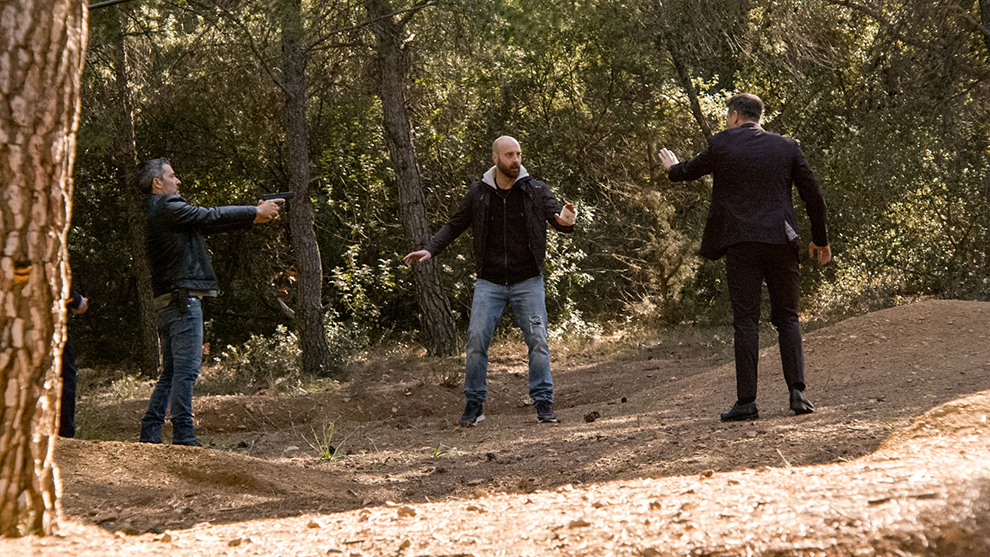 Παγιδευμένοι - Spoiler