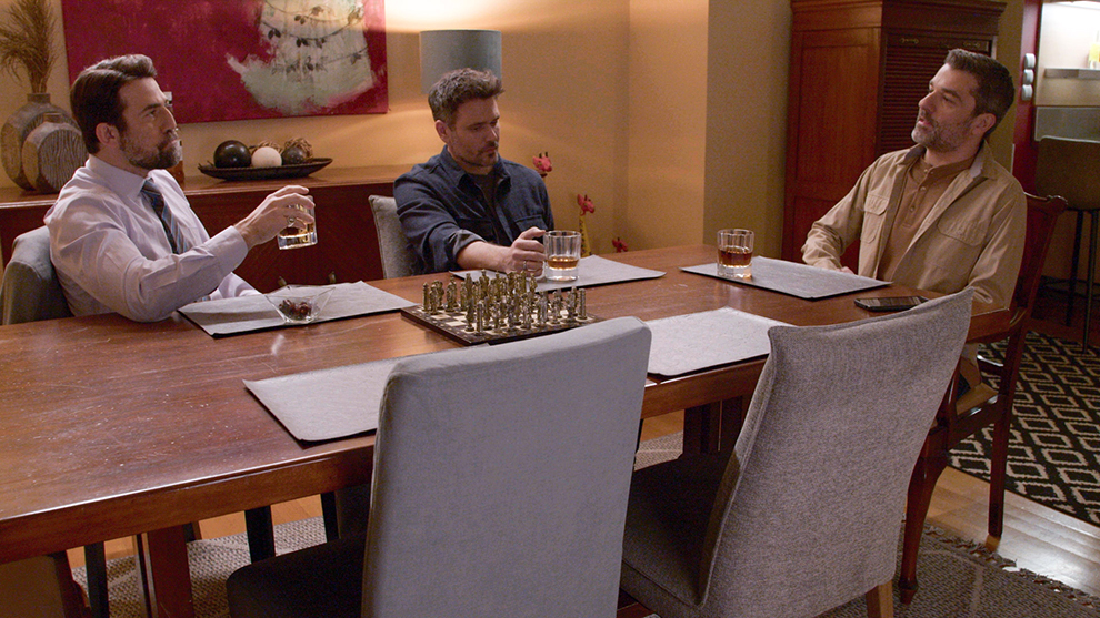 Παγιδευμένοι – Spoiler Παγιδευμένοι – Spoiler