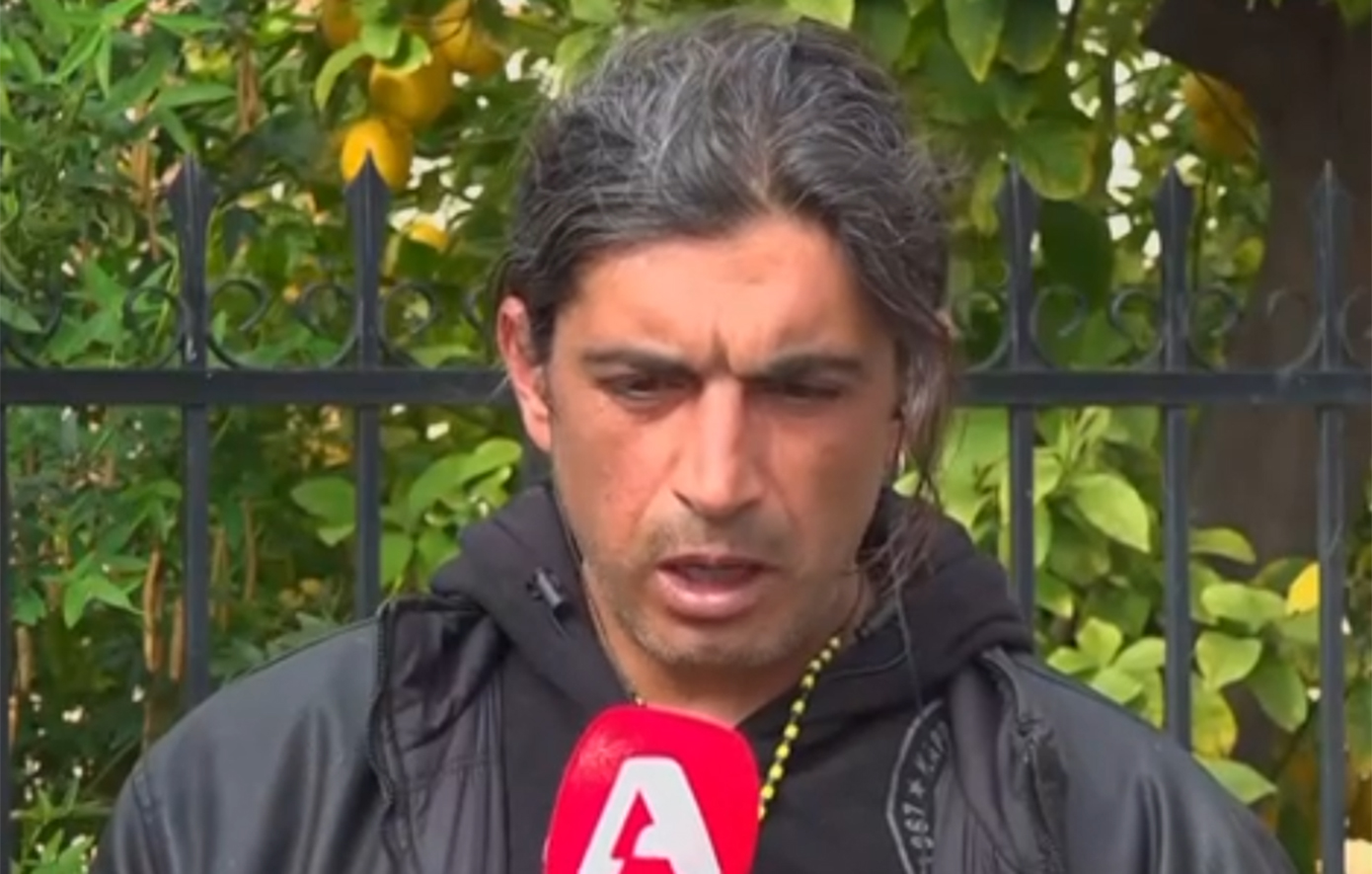 «Συναγερμός» για τον Παλαιοχριστιανό: Μπήκε στο νοσοκομείο και άρπαξε το νεογέννητό του – «Δεν πήρα κανένα μωρό» λέει ο ίδιος