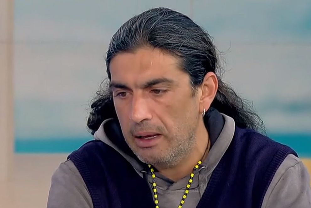 Ο παλαιοχριστιανός μέσα από τη φυλακή: «Ξεκινώ απεργία πείνας &#8211; Είμαι πολιτικός κρατούμενος»