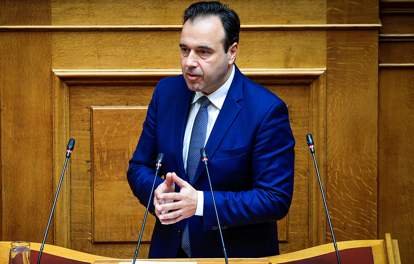Παπαστεργίου: Στα σχέδιά μας είναι να βοηθήσουμε γονείς και παιδιά για να αποφύγουν τον εθισμό στην οθόνη