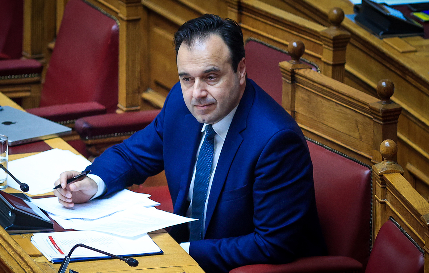 Παπαστεργίου: Η Ευρώπη έχασε το πρώτο τρένο της τεχνητής νοημοσύνης – Τώρα να μη χάσει το δεύτερο