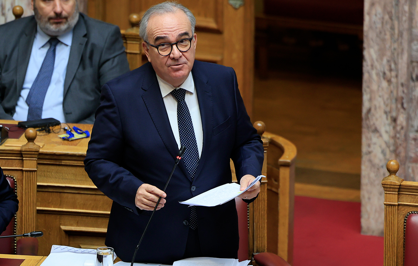 Διαβεβαιώσεις του Νίκου Παπαθανάση για στήριξη των καινοτόμων επιχειρήσεων
