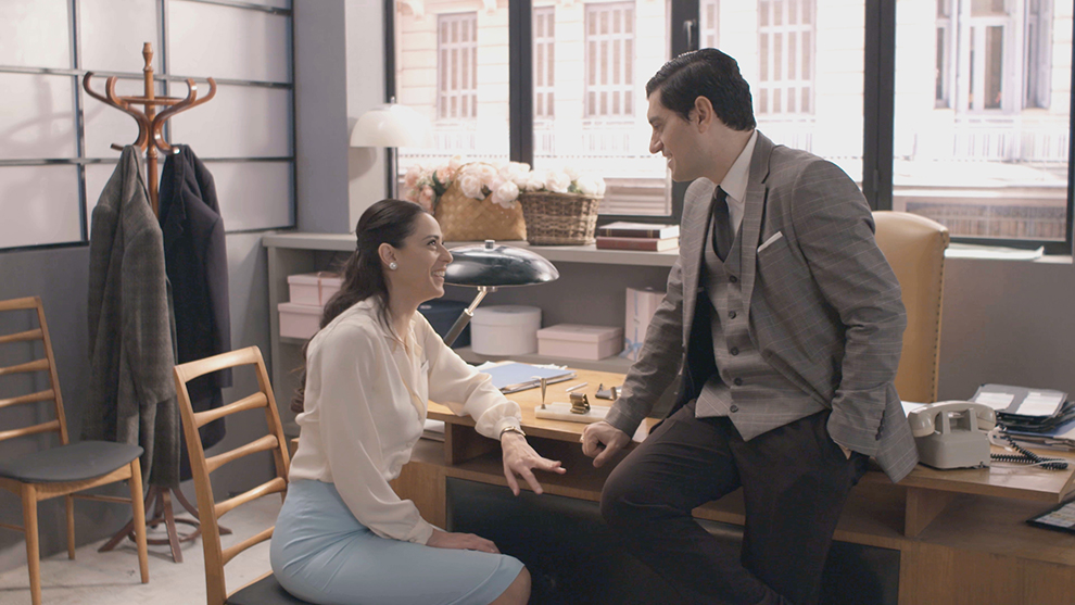 Ο Παράδεισος των κυριών - Spoiler Ο Παράδεισος των κυριών - Spoiler