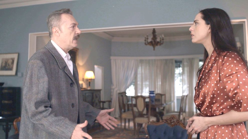 Ο Παράδεισος των κυριών - Spoiler Ο Παράδεισος των κυριών - Spoiler