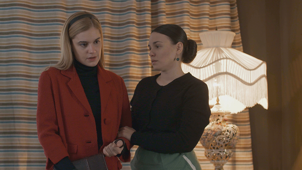 Ο Παράδεισος των κυριών - Spoiler Ο Παράδεισος των κυριών - Spoiler