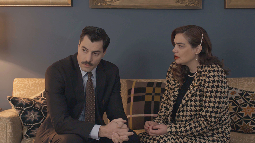 Ο Παράδεισος των κυριών - Spoiler Ο Παράδεισος των κυριών - Spoiler