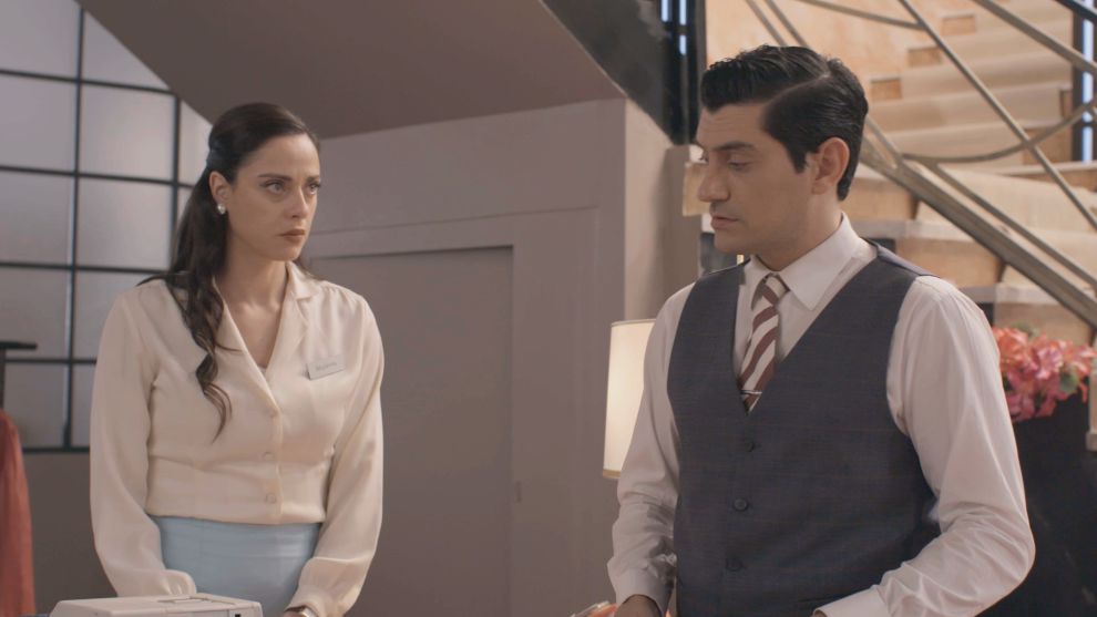 Ο Παράδεισος των κυριών - Spoiler Ο Παράδεισος των κυριών - Spoiler