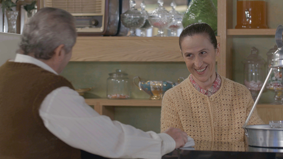 Ο Παράδεισος των κυριών - Spoiler