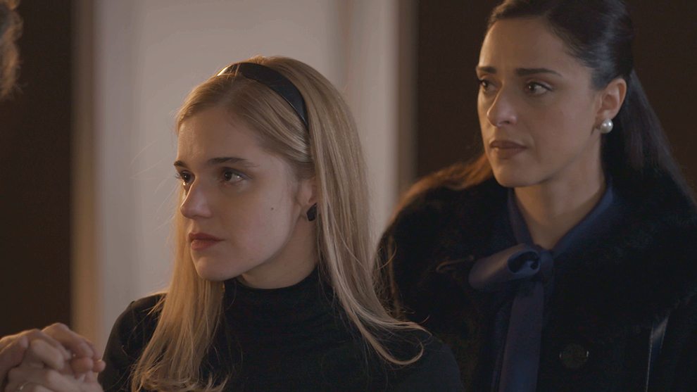 Ο Παράδεισος των κυριών - Spoiler