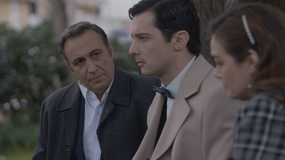 Ο Παράδεισος των κυριών - Spoiler