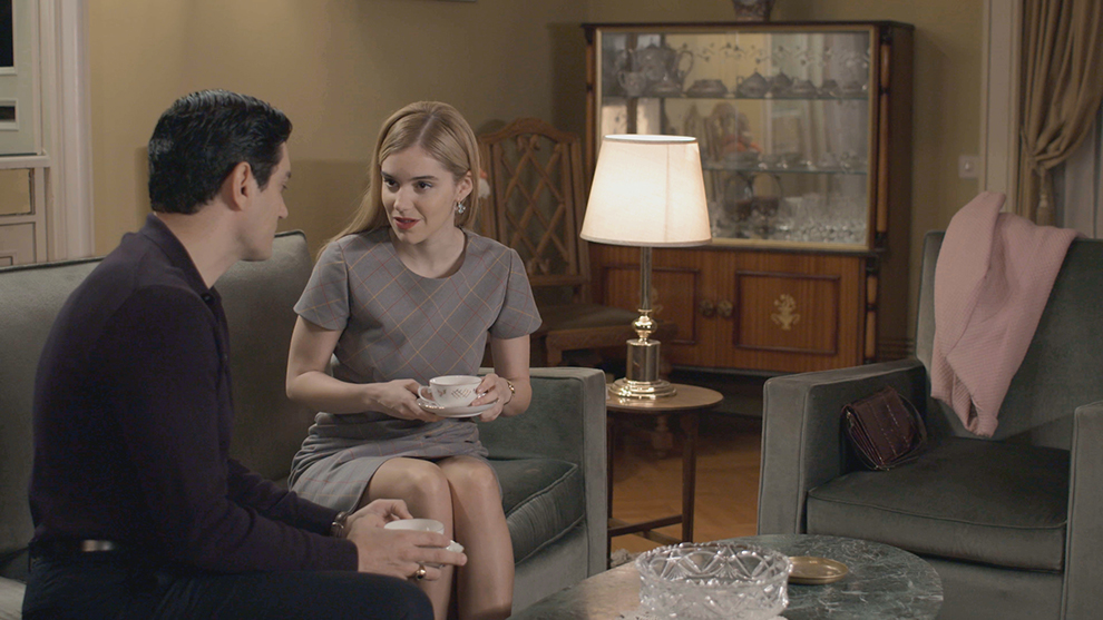 Ο Παράδεισος των κυριών - Spoiler Ο Παράδεισος των κυριών - Spoiler