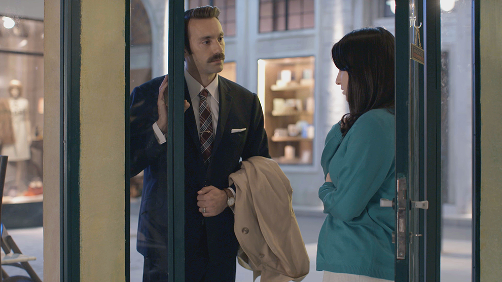 Ο Παράδεισος των κυριών - Spoiler Ο Παράδεισος των κυριών - Spoiler