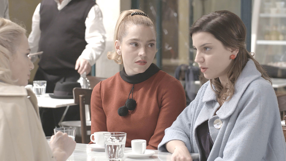 Ο Παράδεισος των κυριών