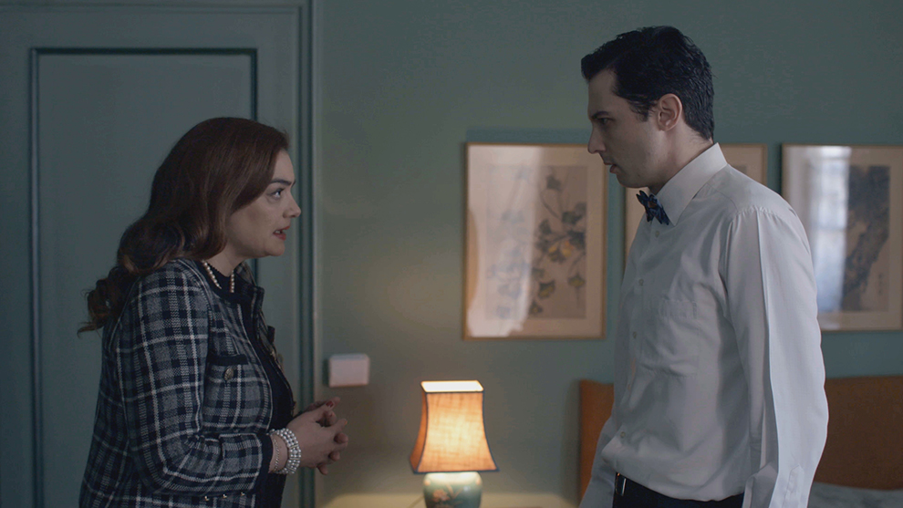 Ο Παράδεισος των κυριών - Spoiler Ο Παράδεισος των κυριών - Spoiler