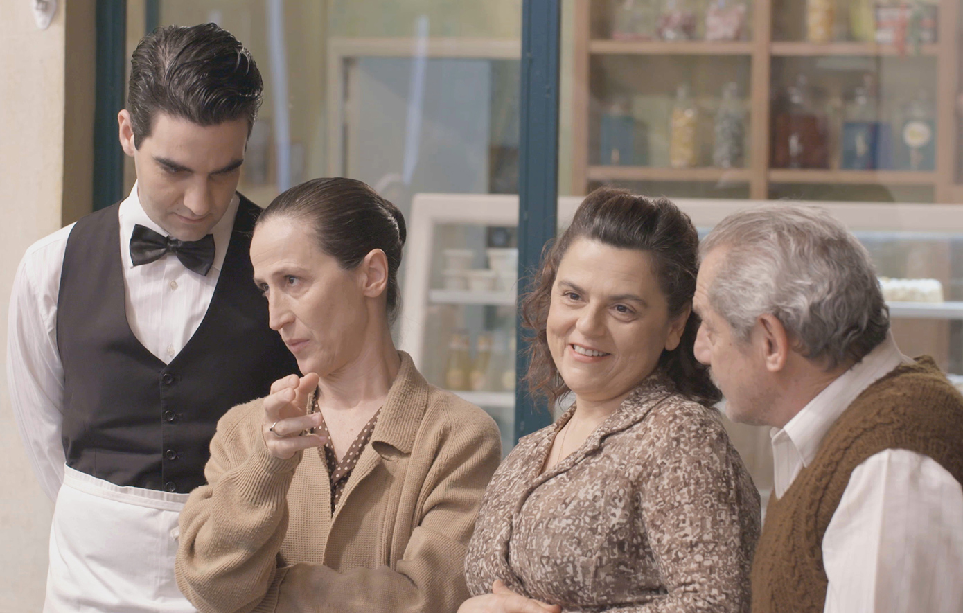 Ο Παράδεισος των κυριών Ο Παράδεισος των κυριών