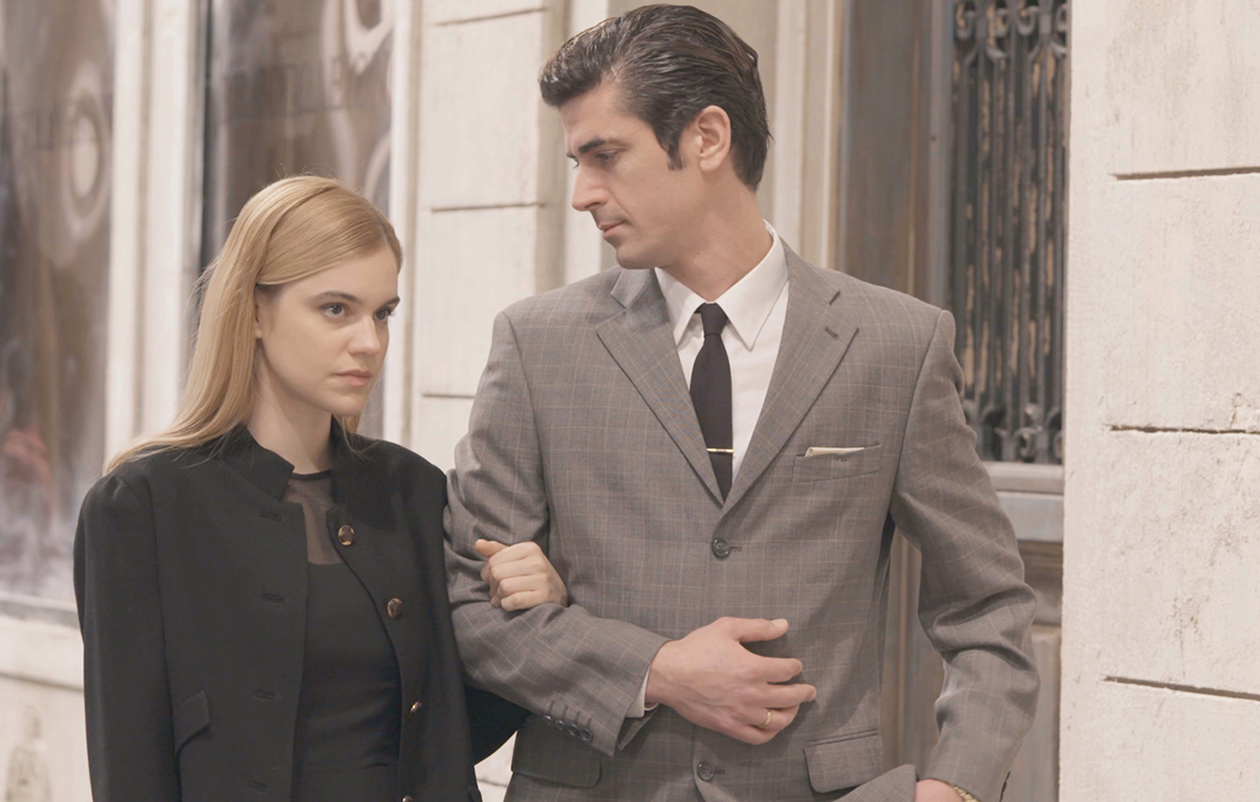 Ο Παράδεισος των κυριών Ο Παράδεισος των κυριών