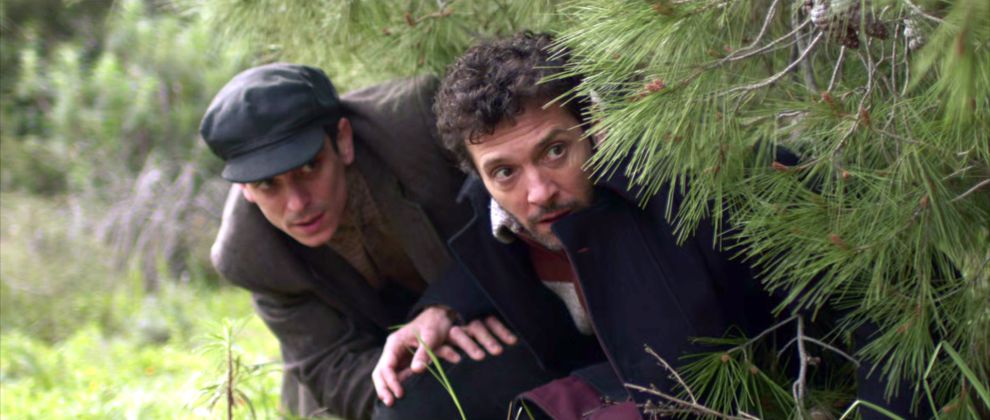 Η παραλία – Spoiler Η παραλία – Spoiler