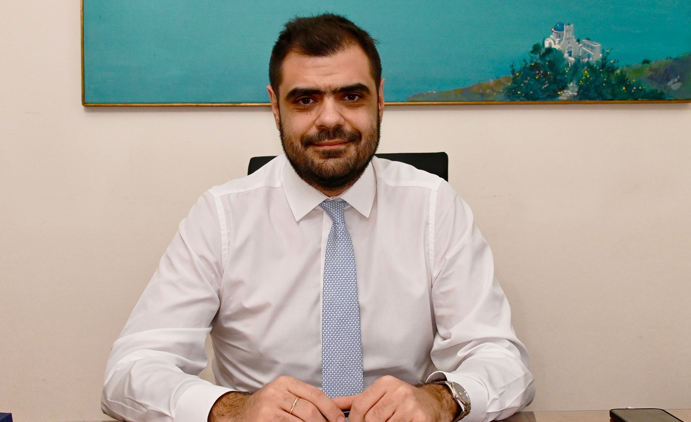 Παύλος Μαρινάκης στο Newsbeast: Χτίσαμε πολλές συμμαχίες και ενισχύσαμε τη θέση μας γεωπολιτικά - Άλλαξαν οι ισορροπίες στην περιοχή