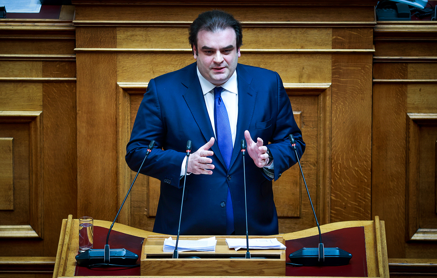 Πιερρακάκης: Πρέπει να χτίζεις δεσμούς, παρά να βάζεις δασμούς – Δημοσιονομική σταθερότητα και μεταρρυθμίσεις θα δίνουν 1% στο ΑΕΠ