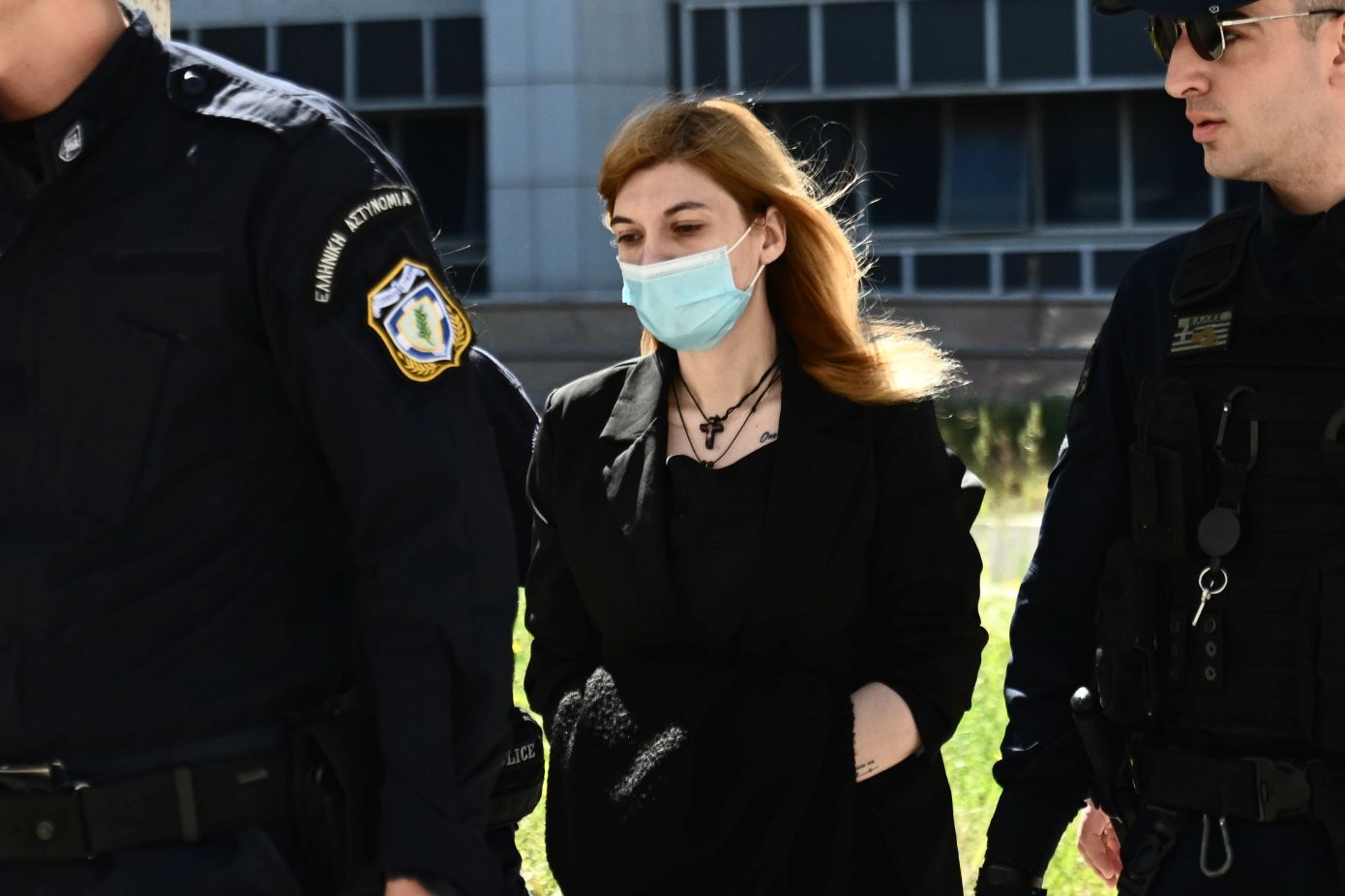 Σε ισόβια καταδικάστηκε η Ρούλα Πισπιρίγκου για τον θάνατο της Τζωρτζίνας