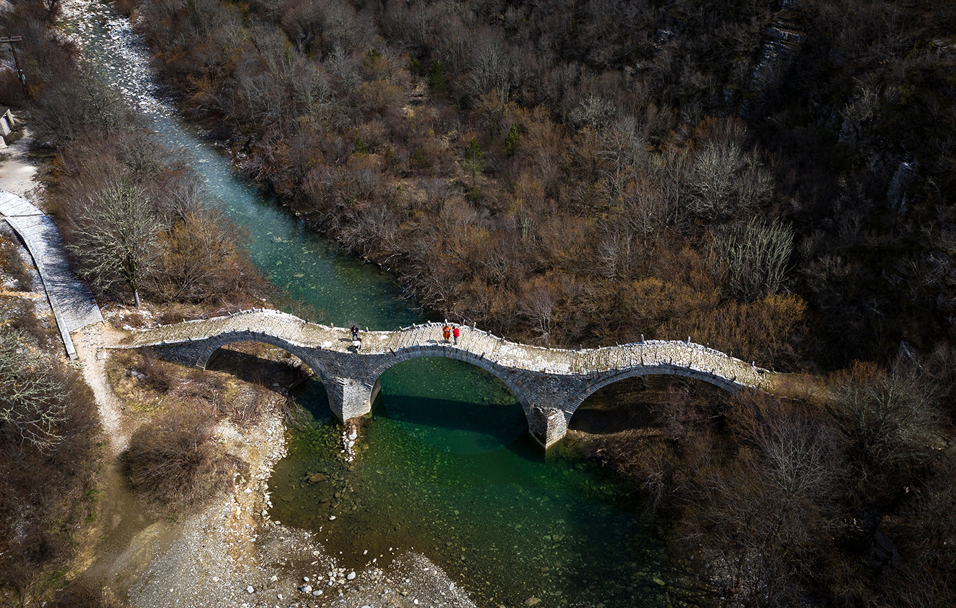 Σαν την ποδηλατάδα στα Ζαγοροχώρια δεν έχει