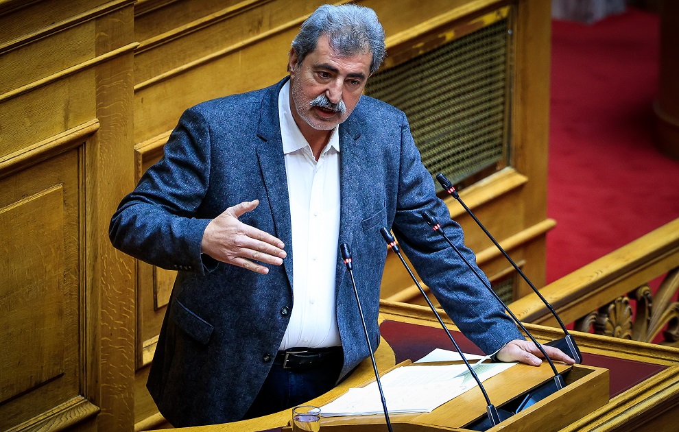 Προσλήψεις ΚΕΕΛΠΝΟ: Απορρίφθηκε το αίτημα για κατ’ αντιπαράσταση εξέταση Πολάκη – Γεωργιάδη