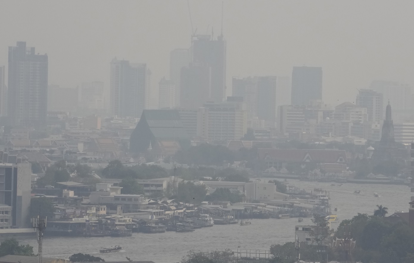 Μόνο 7 χώρες σε όλο τον κόσμο αναπνέουν καθαρό αέρα &#8211; Ποια είναι η πιο μολυσμένη χώρα