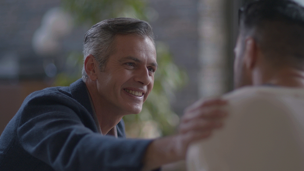 Ο πρώτος από εμάς