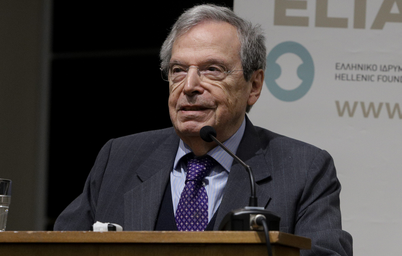 Χρήστος Ροζάκης Χρήστος Ροζάκης