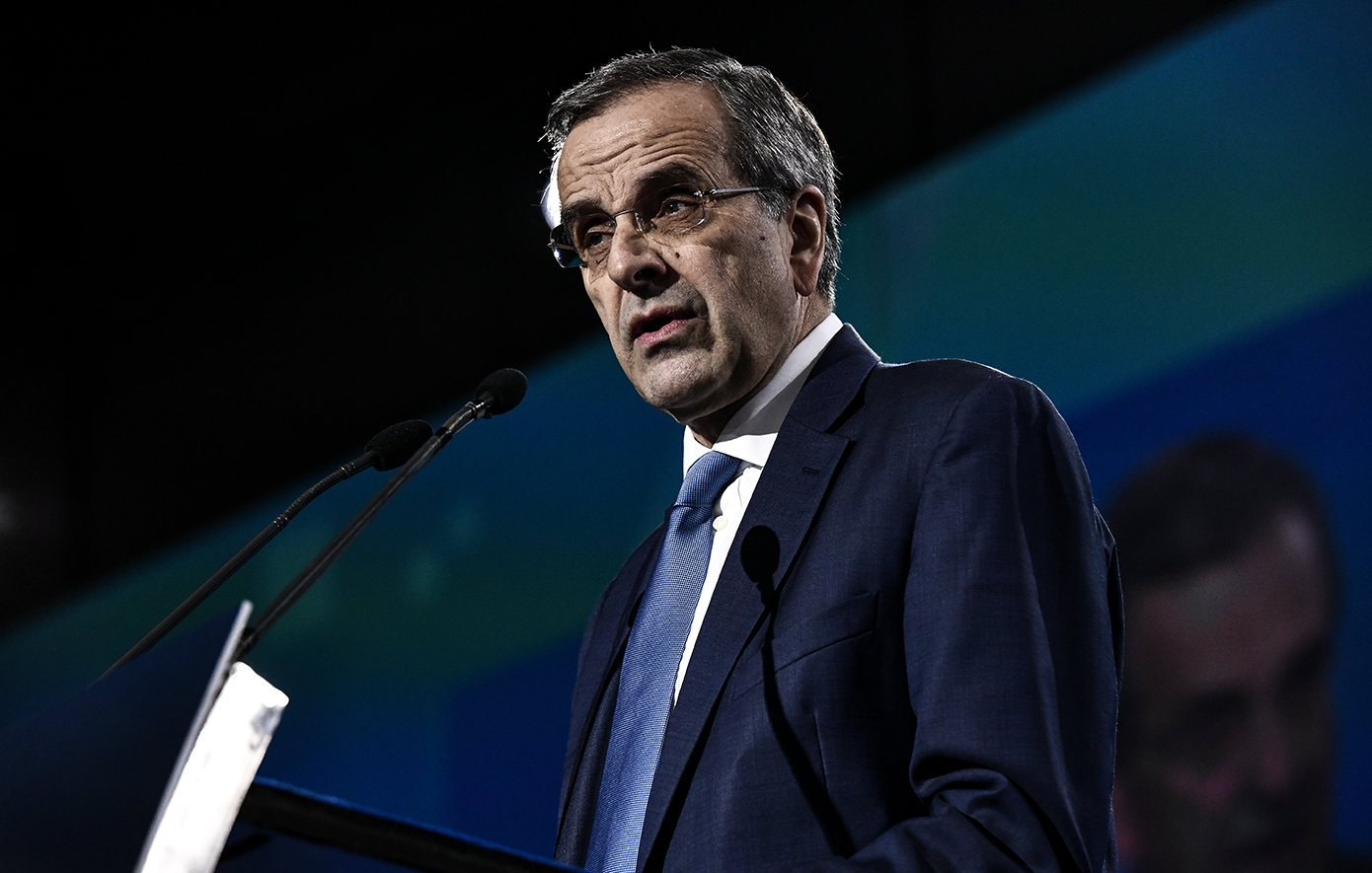 Ποια είναι η διαδικασία διαγραφής του Αντώνη Σαμαρά από τη Νέα Δημοκρατία