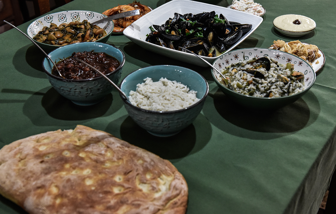 Πιο ακριβά από κάθε χρονιά τα θαλασσινά &#8211; Πόσο αυξήθηκαν φέτος οι τιμές τους