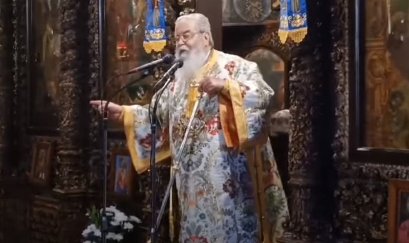 Άστραψε και βρόντηξε ο Μητροπολίτης Σερβίων και Κοζάνης – Χαρακτήρισε ντροπή να τρώμε μπακαλιάρο την 25η Μαρτίου