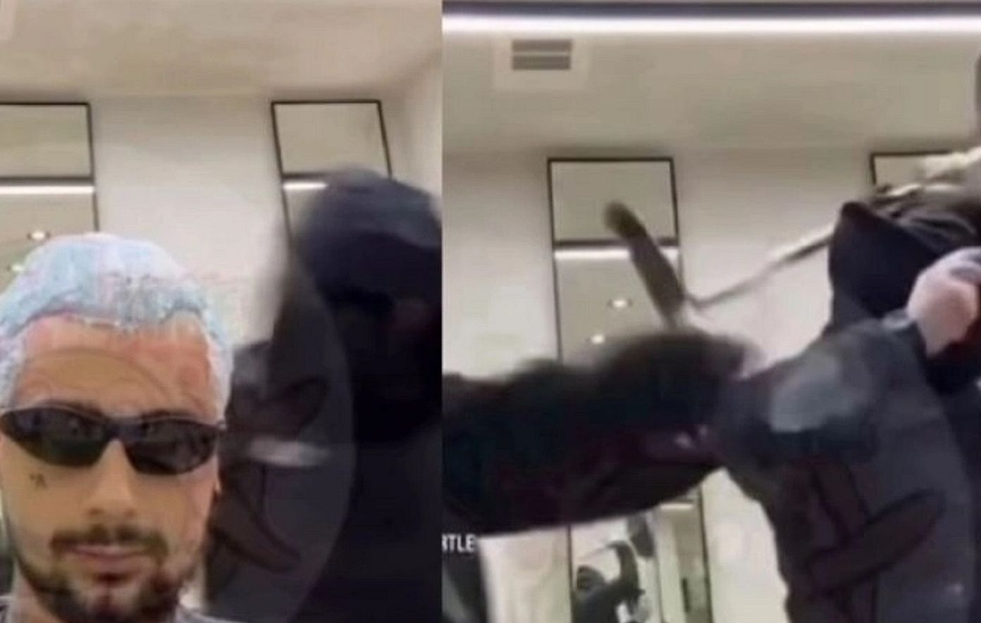 Η αδερφή του Sin Boy για την επίθεση που δέχτηκε ο τράπερ – «Έχει φάει μια γερή φάπα, μόνο ψεύτικη δεν είναι»