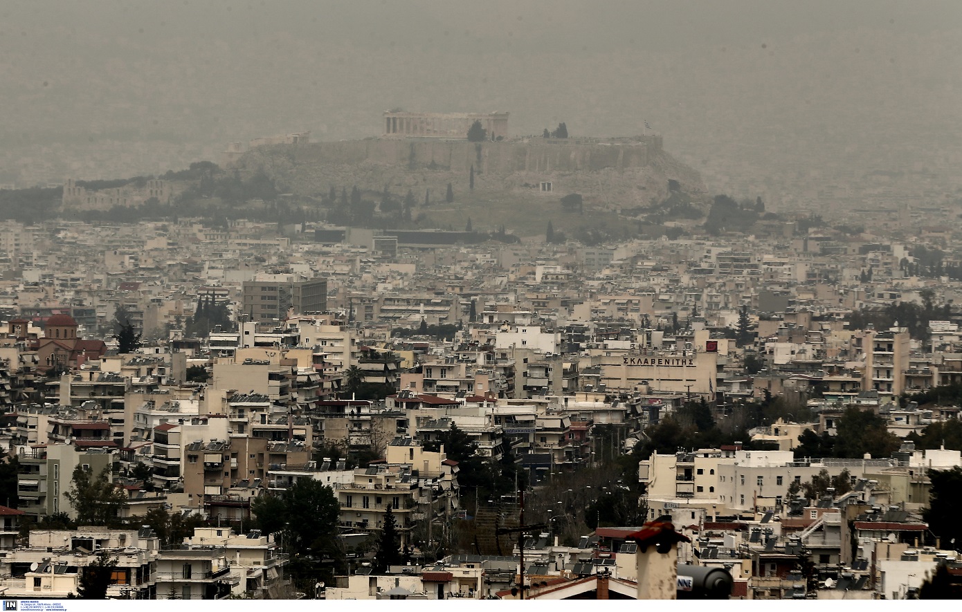 Προειδοποίηση Σαρηγιάννη για την αφρικανική σκόνη – «Ανησυχία για τη μεταφορά παθογόνων μικροοργανισμών»