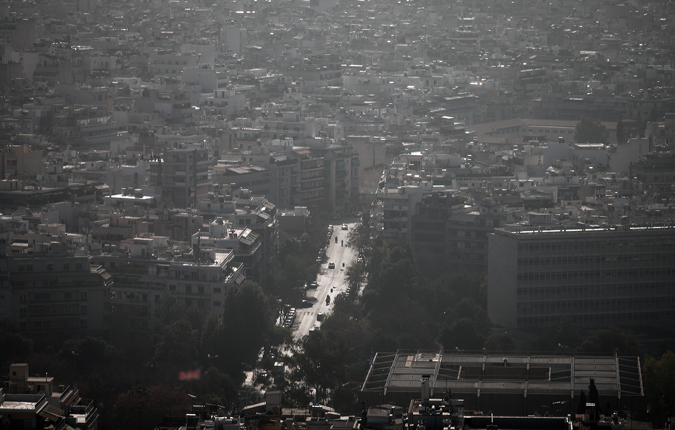 Ο καιρός σήμερα 1/4/2024