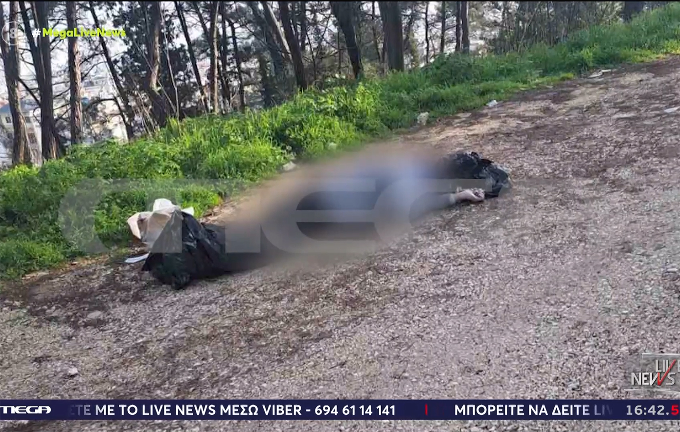 Φωτογραφίες – ντοκουμέντα για το θρίλερ με τη σορό που βρέθηκε σε σακούλα σκουπιδιών στα Ιωάννινα – Τι έγραφε στο σημείωμα