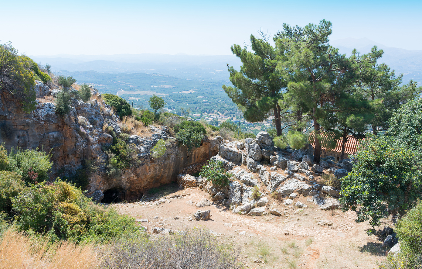 Σπήλαιο Μελιδονίου