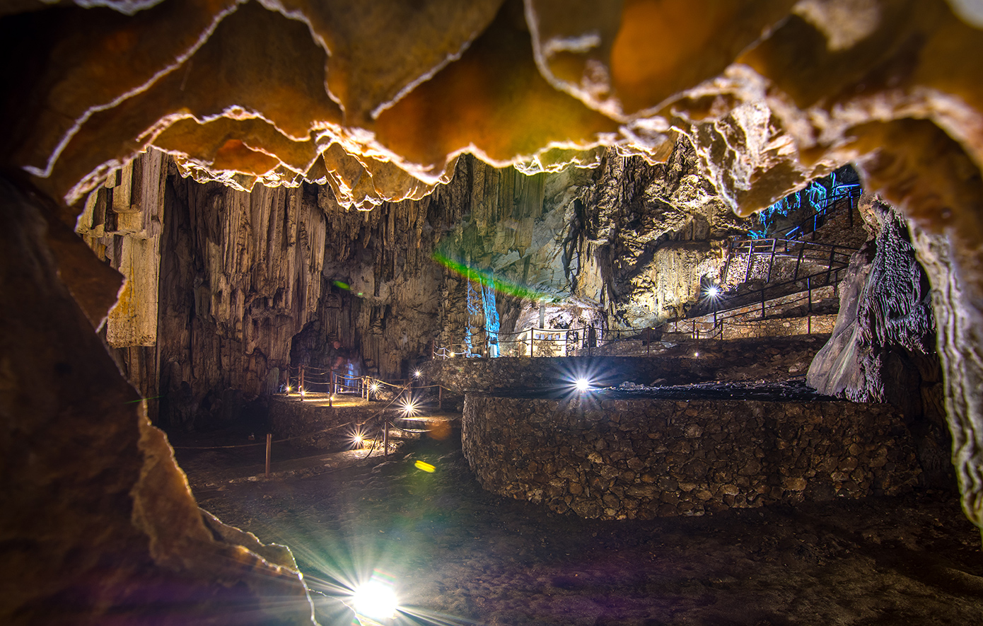 Σπήλαιο Μελιδονίου Σπήλαιο Μελιδονίου