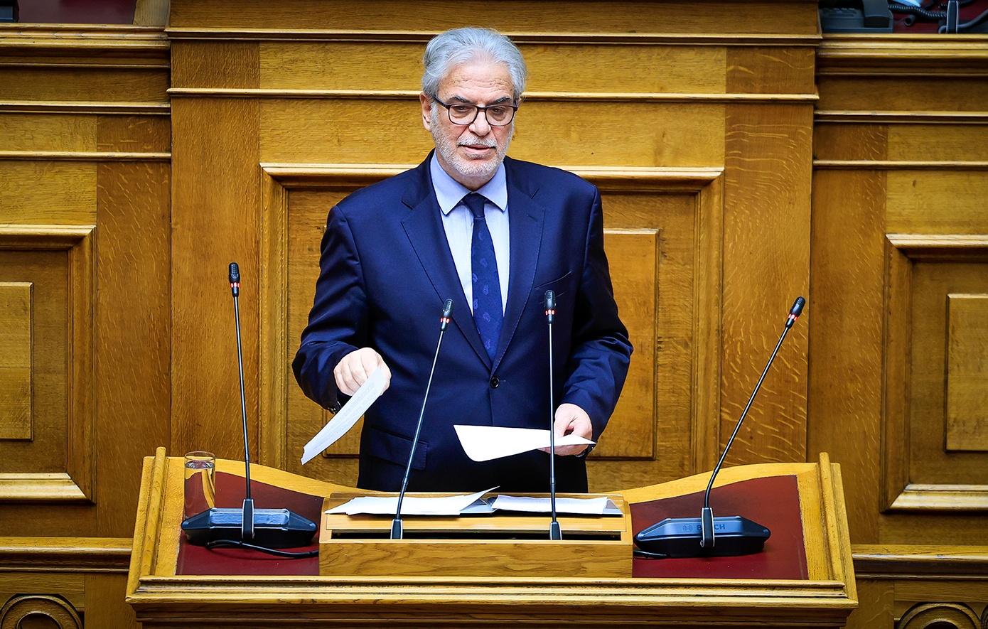 Απόφαση του υπουργού Ναυτιλίας Χρήστου Στυλιανίδη για την άδεια εκτέλεσης των έργων αναβάθμισης στο λιμάνι της Αλεξανδρούπολης